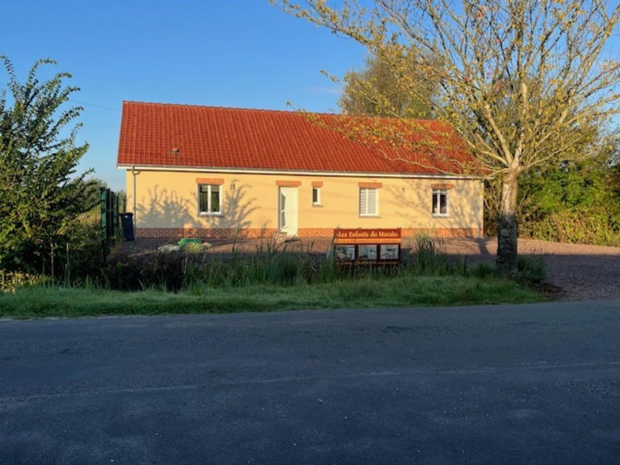 Les Enfants Du Marais Holiday home
